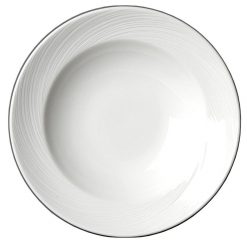 Spyro Pasta / Soup Dish White 24.2cm