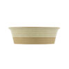 Igneous Dish Pie Dish Brown Stackable 48.3cl
