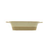 Igneous Dish Brown Stackable 48.3cl