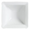 Aura Bowl Square White 12.5 x 12.5cm