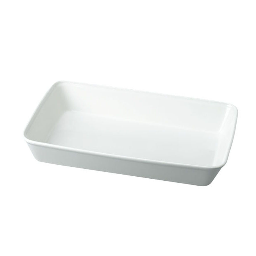 Counter-Serve Baking Dish Stackable 380 x 250mm 1 Counter-Serve Baking Dish Stackable 380 x 250mm