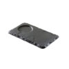 Basalt Trays With Indent Slate Effect 8 x 14cm