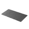 Basalt Trays Rectangular Slate Effect 16 x 30cm