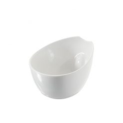 Impulse Bowl White 8.5 x 7 x 6.5cm 8cl