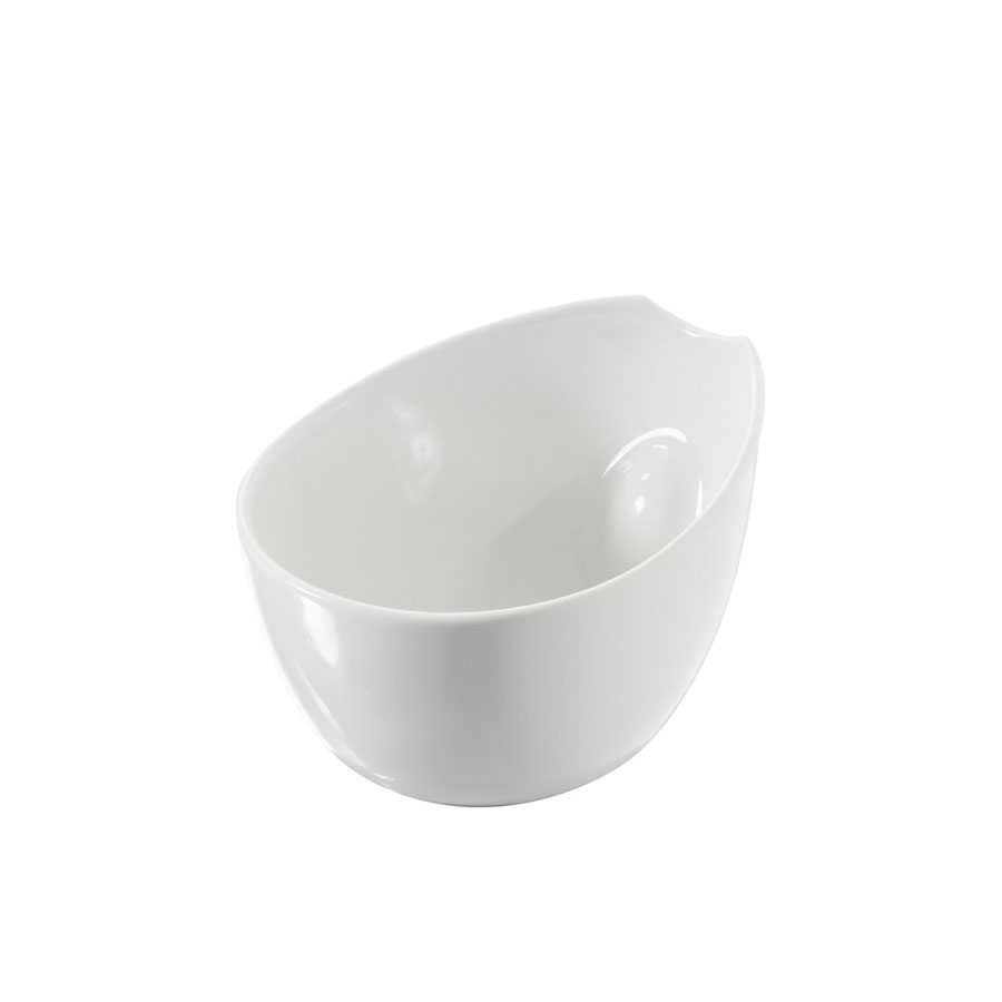 Impulse Bowl White 8.5 x 7 x 6 Impulse Bowl White 8.5 x 7 x 6.5cm 8cl