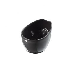 Impulse Bowl Black 8.5 x 7 x 6.5cm 8cl