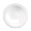 Menu Medium Rim Soup Bowl White 22.8cm