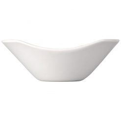 Taste Bowl Scoop White 11.2cm