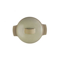 Igneous Casserole Lid For BB627 Brown