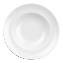 Equation Pasta / Soup Dish Round White 26.1cm