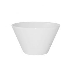 Bit On The Side Zest Bowl White 34cl