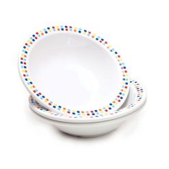 Melamine Mosaic Cereal Bowl 15cm 6 Inch