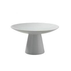 Roselli Riser Small Porcelain Coupe 11.5cm High