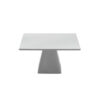 Roselli Riser Med Porcelain Square 16.5cm High