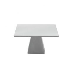 Roselli Riser Med Porcelain Square 16.5cm High