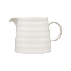 Essence Cream Jug - White 20cl