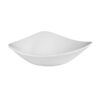 Lotus Bowl Triangular White 26cl