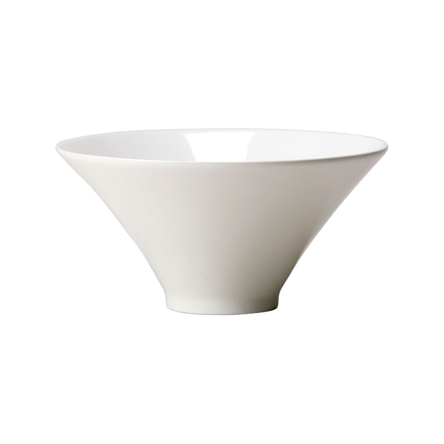 Monaco Axis Bowl White 20cm 1 Monaco Axis Bowl White 20cm