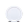 Melamine White Plate 16.5cm 6.25 Inch