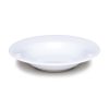 Melamine White Pasta Bowl 19.5cm 8 Inch