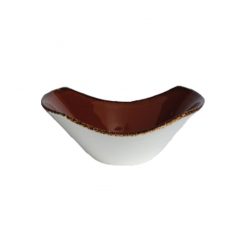 Terramesa Bowl Scoop Mocha 16.5cm