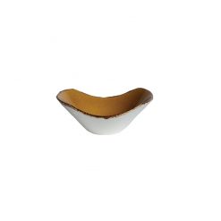 Terramesa Bowl Scoop Mustard 7.9cm