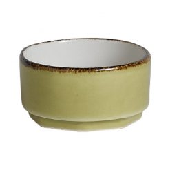 Terramesa Bowl Square Olive 6.5 x 6.5cm