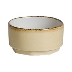 Terramesa Bowl Square Wheat 6.5 x 6.5cm