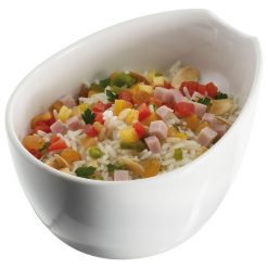 Impulse Bowl White 10.5 x 8.5 x 8cm 15cl