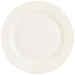 Intensity Plate White 25.5cm
