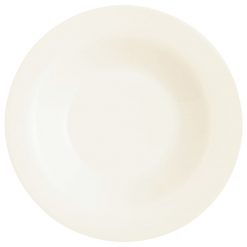 Intensity Plate Deep White 35cl 22cm