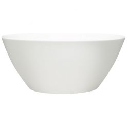 Orientix Noodle Bowl - White 21cm