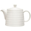 Essence Teapot - White 40cl