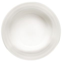 Essence Soup Plate / Bowl - White 23cm