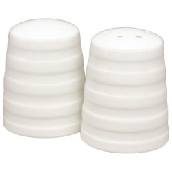 Essence Salt Pot - White 6cm