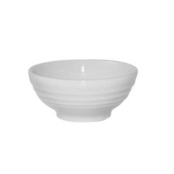Bit On The Side Ripple Bowl Onyx 28.5cl