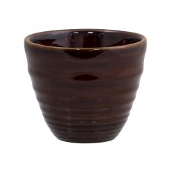 Bit On The Side Chip Mug Cinnamon 28cl