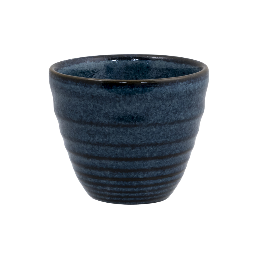 Bit On The Side Chip Mug Sapphire 28cl 1 Bit On The Side Chip Mug Sapphire 28cl