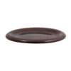 Bit On The Side Lid/Side Plate Cinnamon 14.6cm