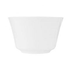Ambience Sugar Bowl White 22.7cl