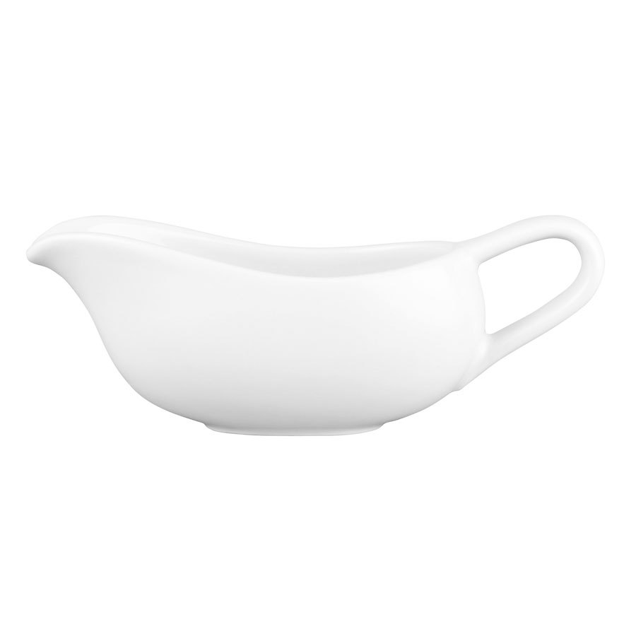 Bit On The Side Mini Sauceboat White 14cl 5oz 1 Bit On The Side Mini Sauceboat White 14cl 5oz