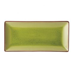 Verdi Rectangular Plate 11.5x5.5 inch 30x14cm