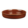 Rustics Simmer Mezze Dish Terracotta 20cm