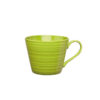 Rustic Snug Mug Green 12oz