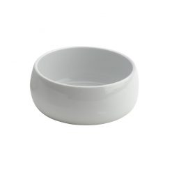 Globe Bowl Porcelain Medium 170mm 125cl