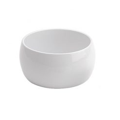 Globe Bowl Porcelain Large 240mm 420cl