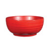 Rustic Red Ripple Deli Bowl 40Oz Box 6