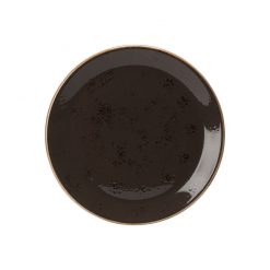 Steelite Craft Coupe Plate 20.25cm Grey