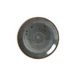 Craft Coupe Plate 15.25cm Blue