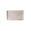 Steelite Craft Rectangular Three Plate White